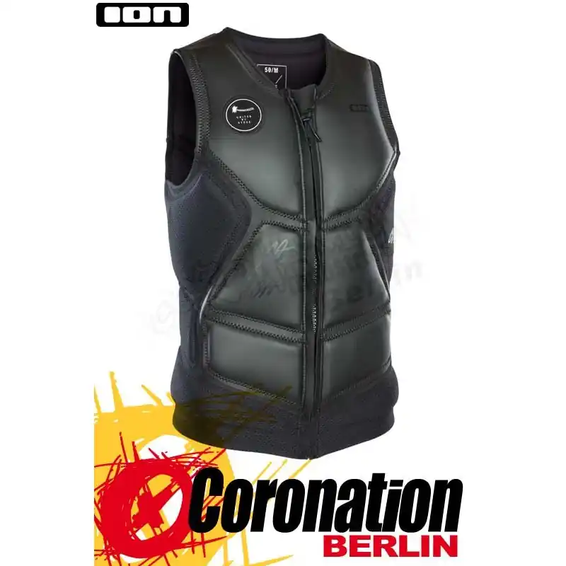 Aktuell ION Collision Vest Select FZ 2020 black