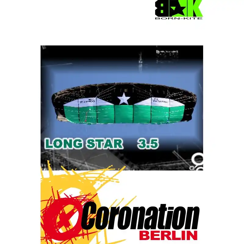 Top-Preis Born-Kite LONG STAR 2