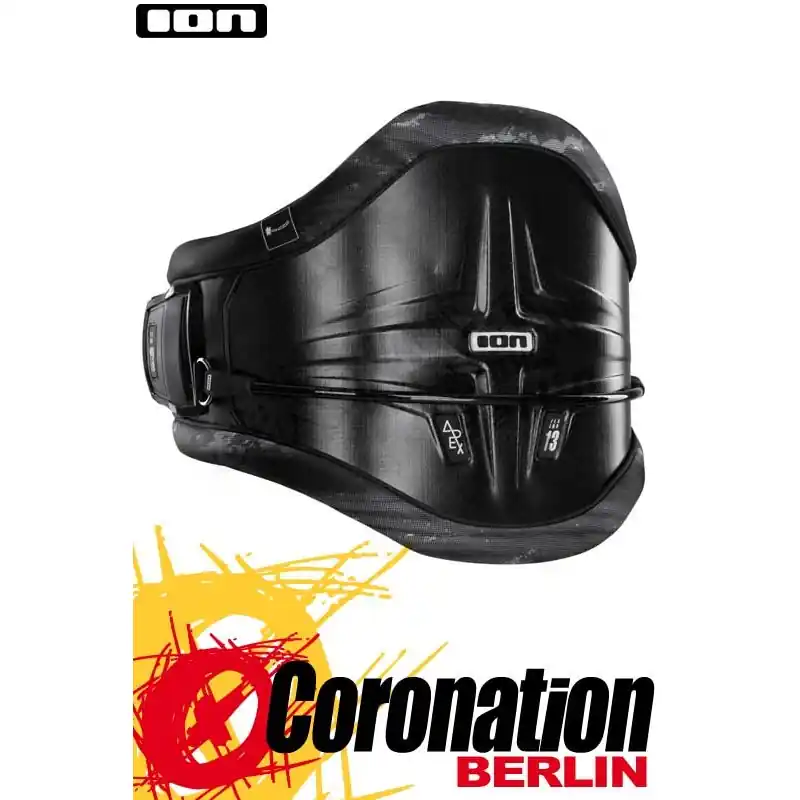 Rabatt ION Apex Curv 13 Select 2020 black grey capsule