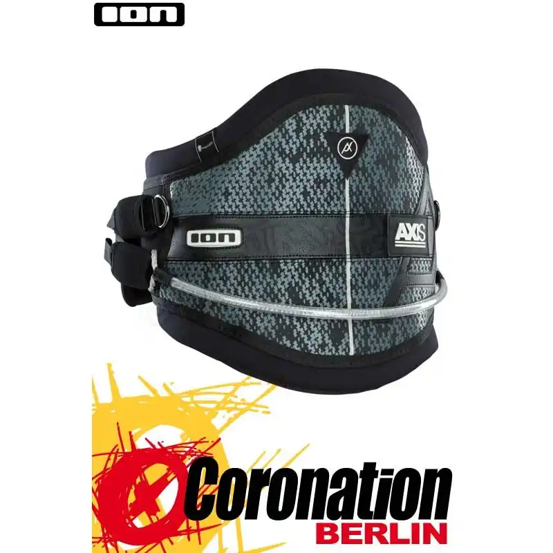 Ausverkauf ION Axxis Kite 4 Harness 2020 black