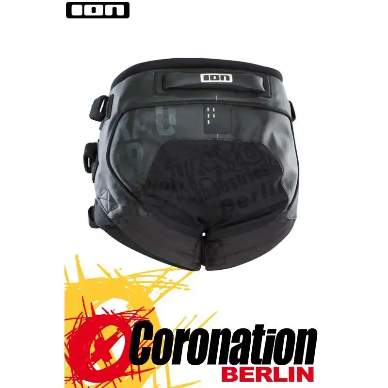 Neuheit ION Radar 2020 Harness black