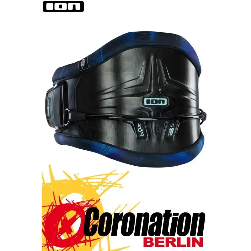 ION Nova Curv 10 Select 2020 black capsule Billig