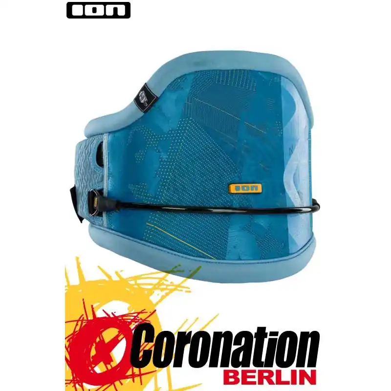 Begrenztes Angebot ION Nova 6 Damen Trapez 2020 sky blue