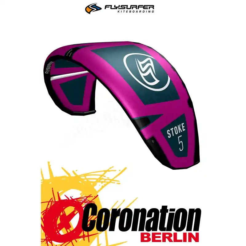 Markenware Flysurfer STOKE 2 Kite