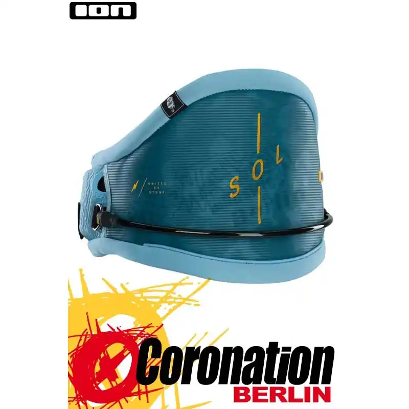 Preis Gesenkt ION Sol 7 Frauen Trapez 2020 sky blue