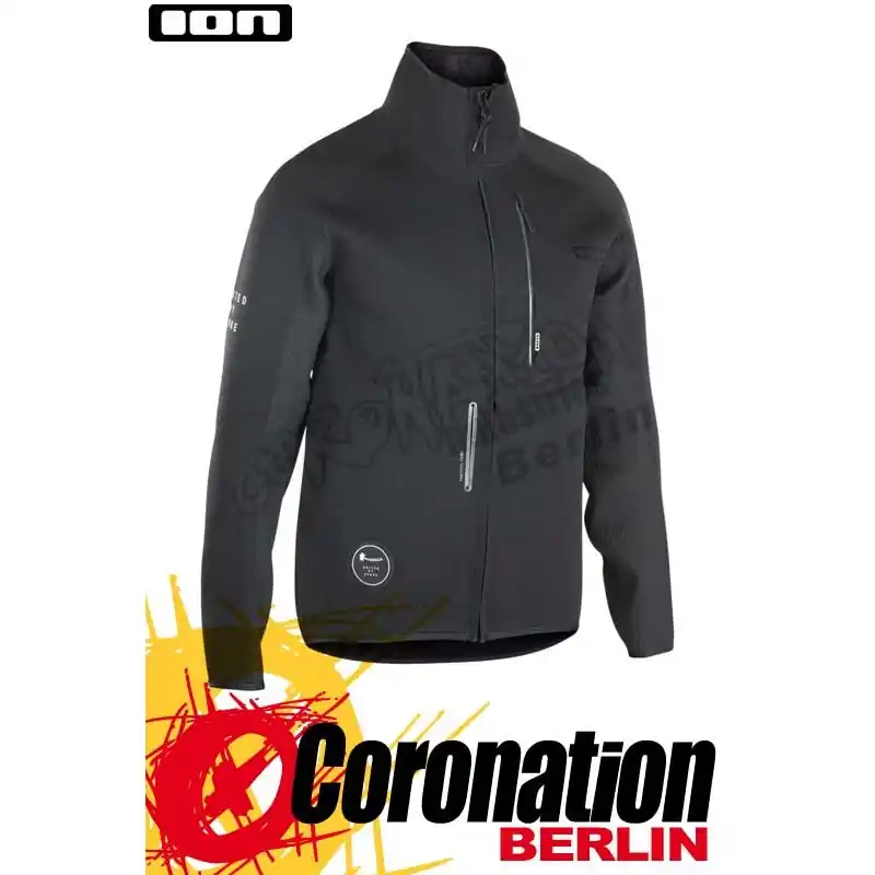 ION Neo Cruise Jacket 2020 black Must-Have