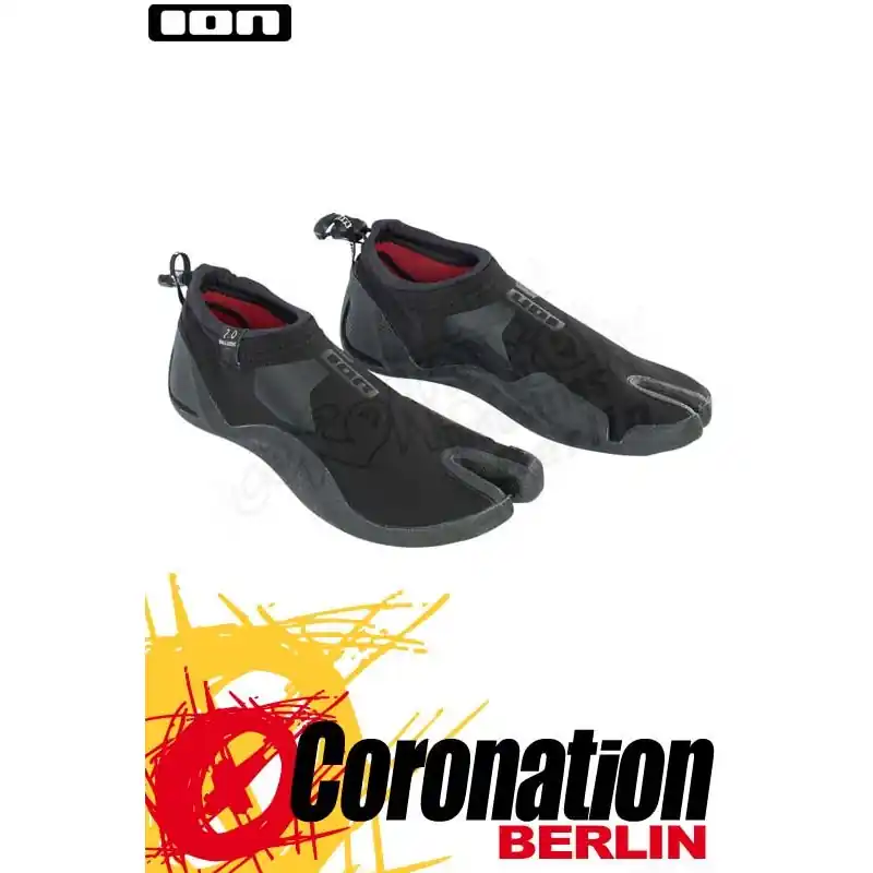 Günstig ION BALLISTIC TOES 2.0 ES black