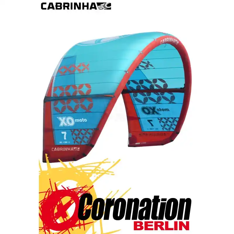 Cabrinha MOTO XO 2019 Kite Sonderaktion