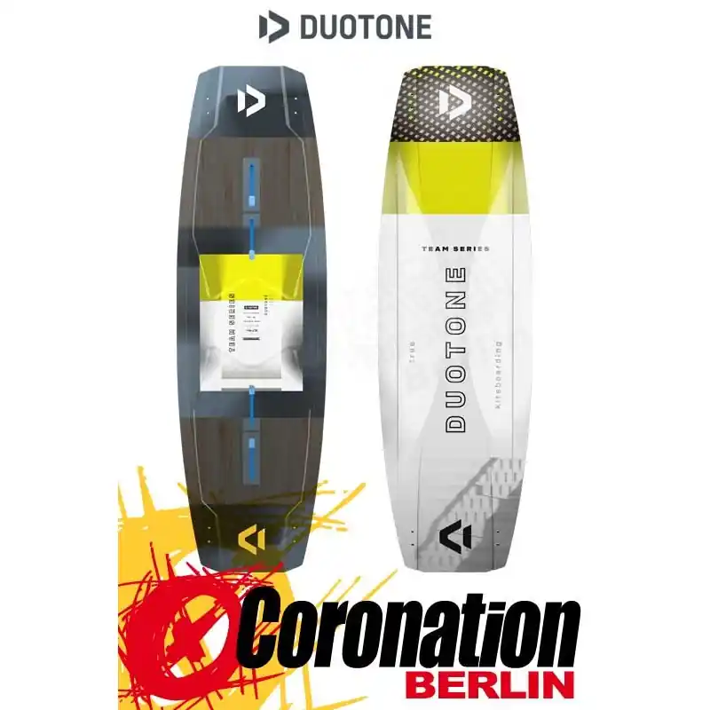 Top-Preis Duotone Team Series 2020 Kiteboard