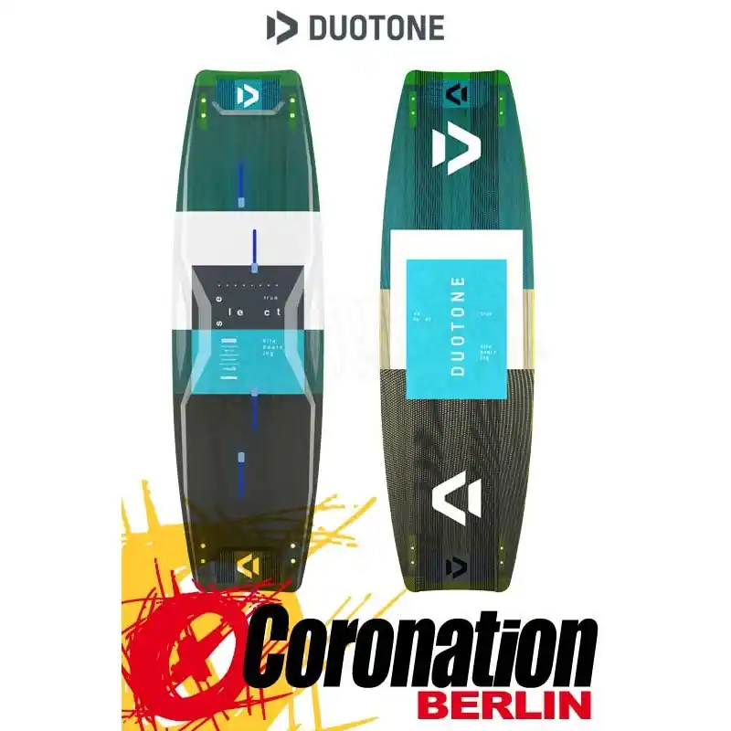 Jetzt Bestellen Duotone Select 2020 Kiteboard