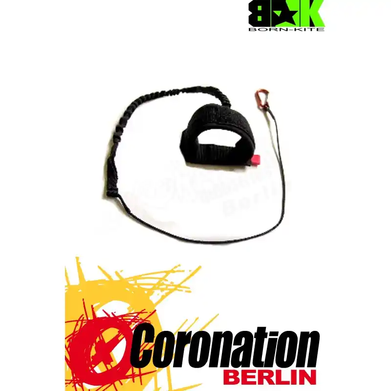Finale Aktion Born-Kite HANDLEASH FÜR NASA STAR