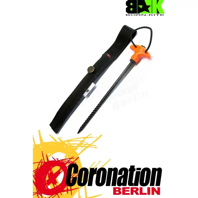 Neue Kollektion Born-Kite GROUNDSTAKE