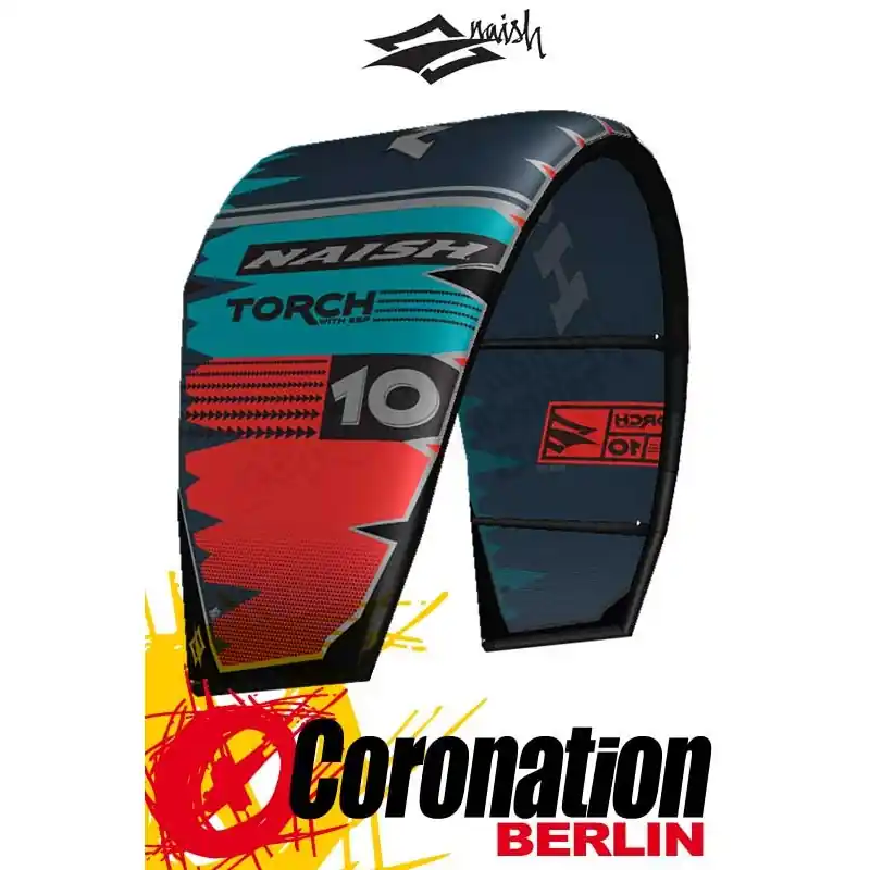 Preisknaller Naish Torch 2020 with ESP Kite