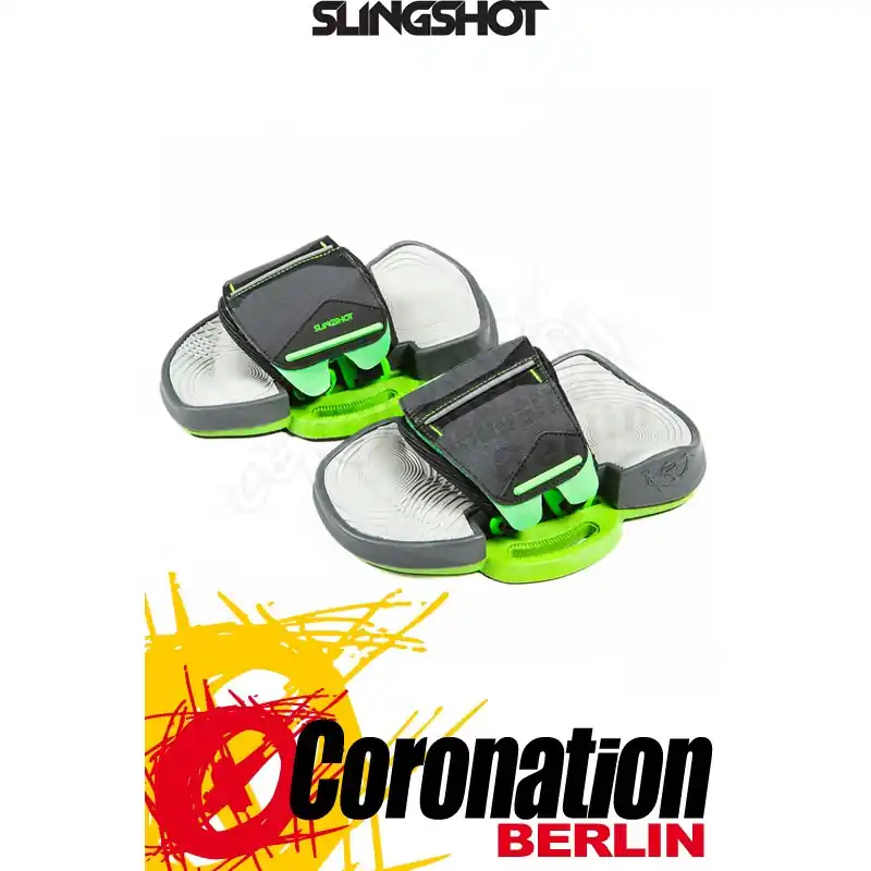 Slingshot DUALLY 2020 Bindung Top-Seller