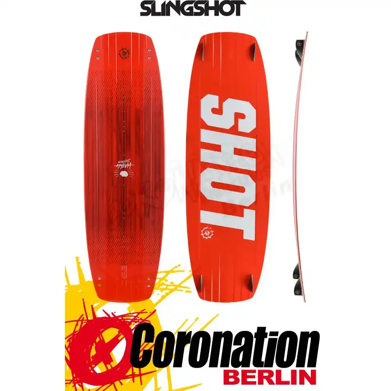 Slingshot ASYLUM 2020 Kiteboard Online Kaufen