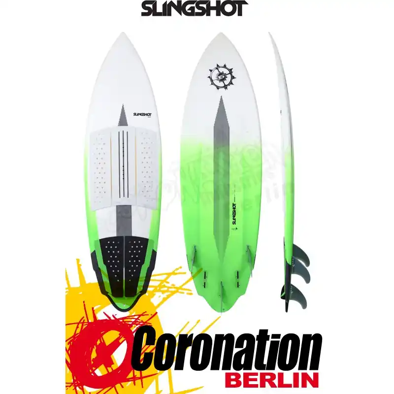 Meistverkauft Slingshot MIXER 2020 Waveboard
