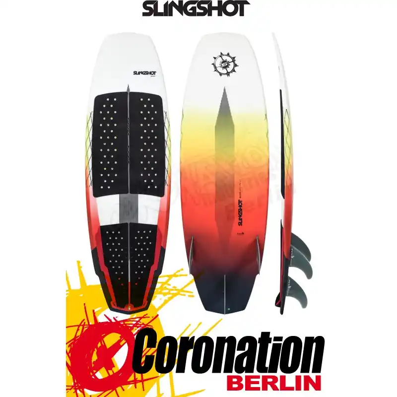 Versand Am Gleichen Tag Slingshot SCI-FLY 2020 Waveboard