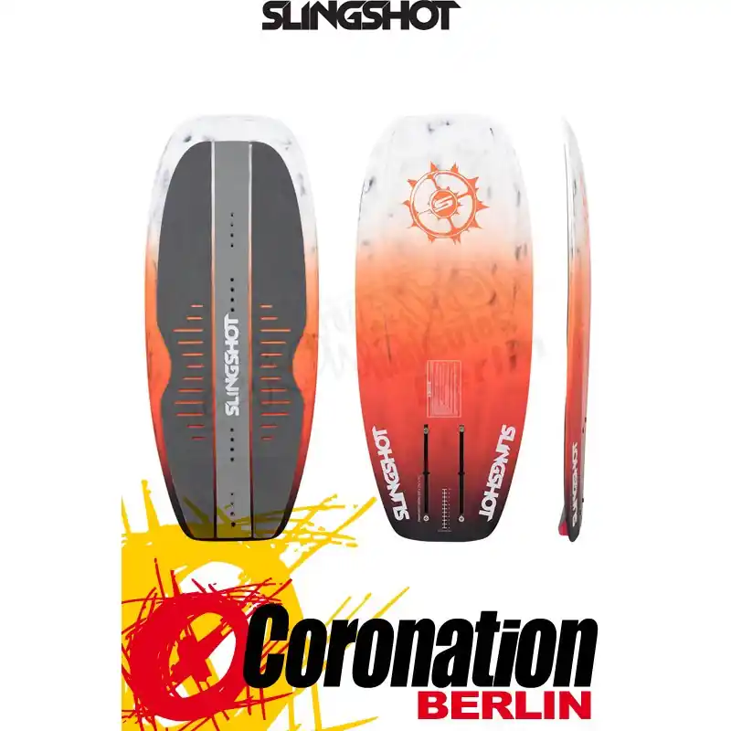 Slingshot DWARFCRAFT 3'6'' MICRO 2020 Foilboard Solange Der Vorrat Reicht