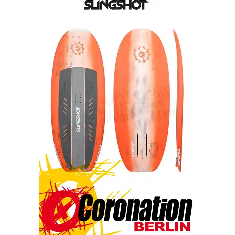 Slingshot ALIEN AIR V3 4'8'' Foilboard Letzte Chance