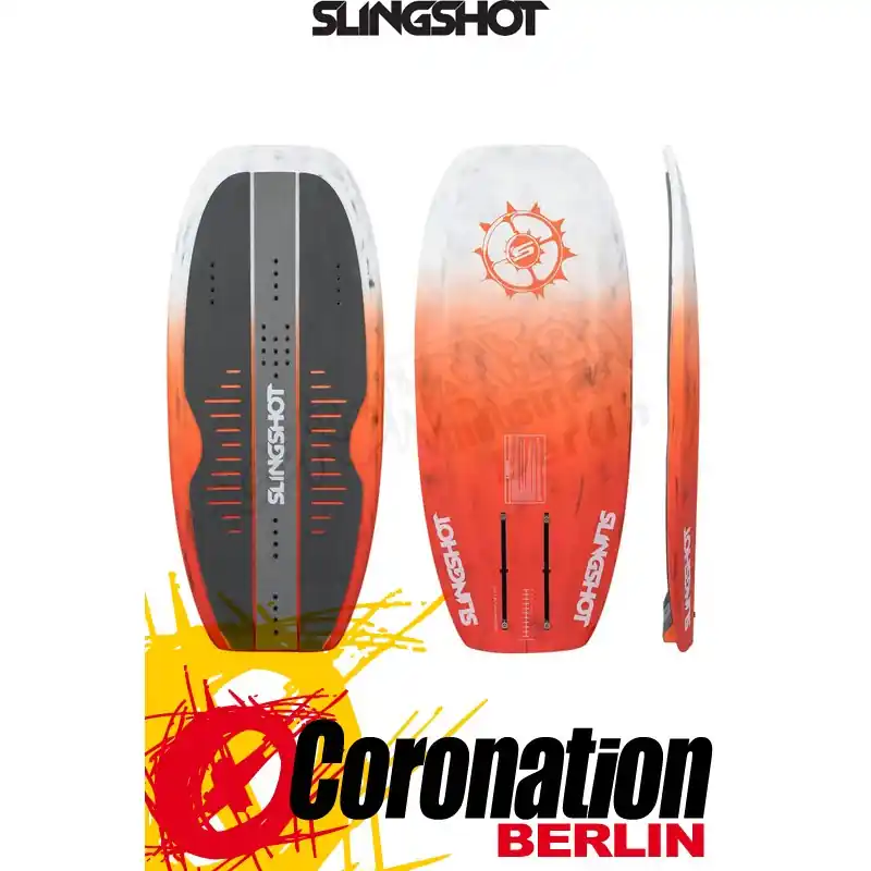 Slingshot DWARFCRAFT 3'6'' 2020 Foilboard Günstig