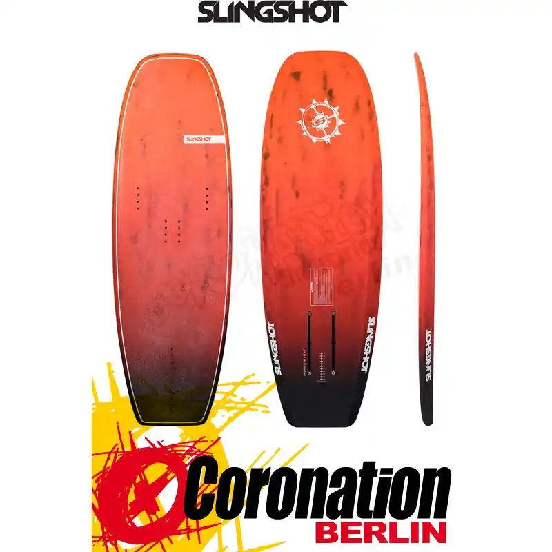 Super-Preis Slingshot HYPERMILER 4'8'' 2020 Foilboard