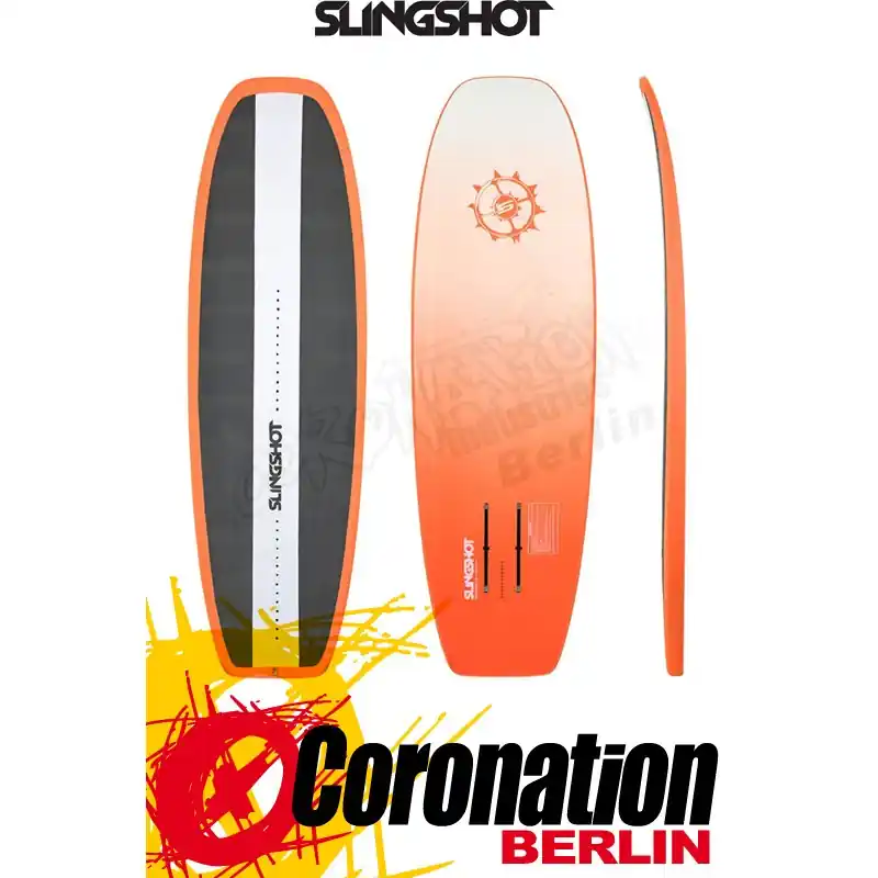 Slingshot SIMULATOR 5'6'' 2020 Foilboard Super-Preis