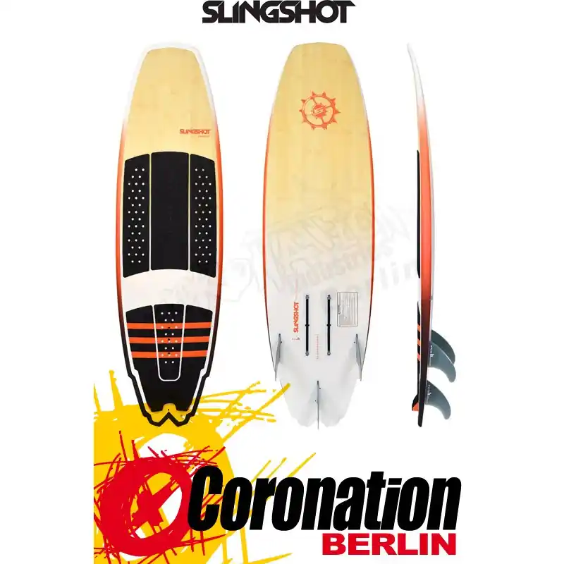 Slingshot CONVERTER 5'4'' 2020 Foilboard Neue Kollektion