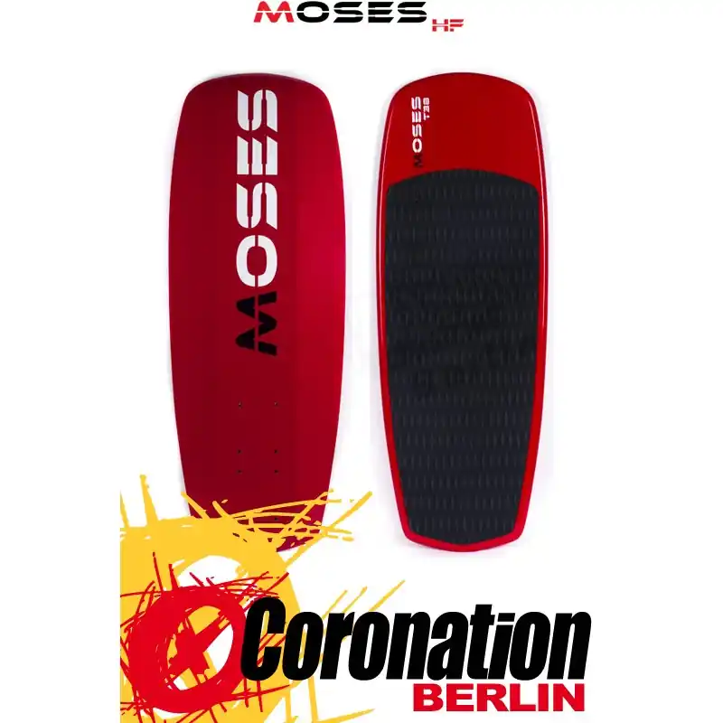 Heißes Angebot Moses T38 Kite Foil Board