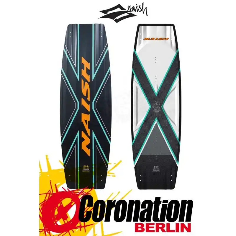 Letzte Chance Naish KL PRO MODEL 2020 Kiteboard