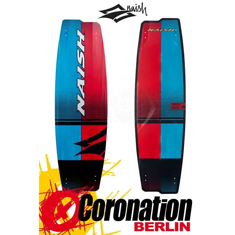 Naish SWITCH 2020 Kiteboard Sichere Zahlung