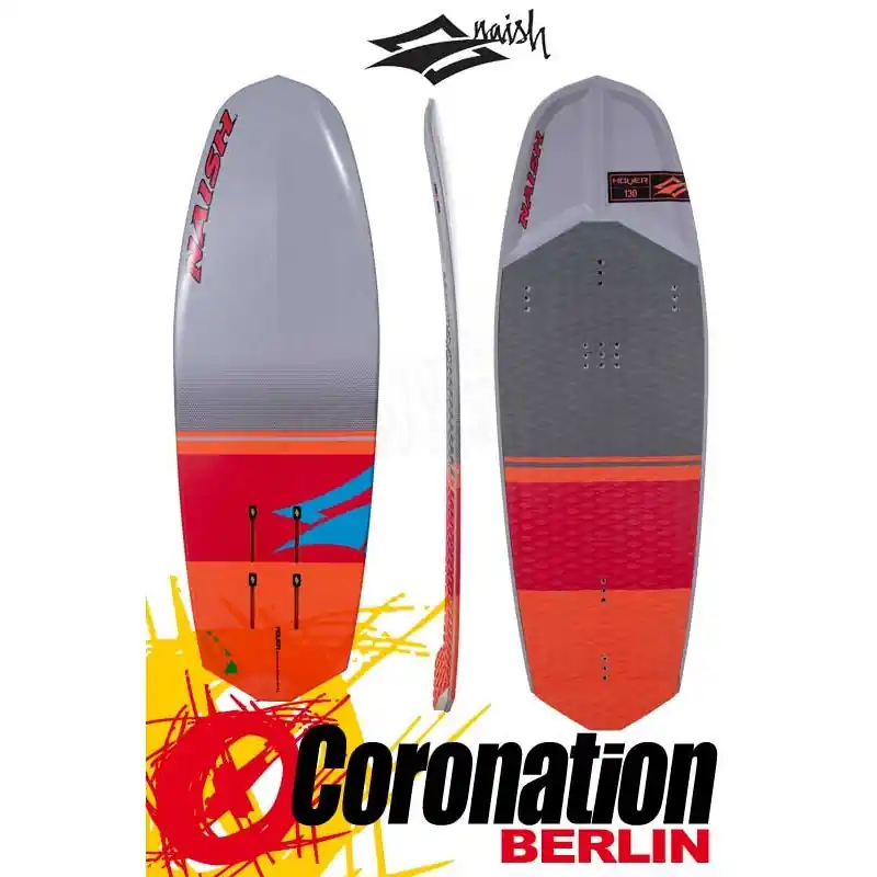 Online Kaufen Naish Hover Kite 130 Foilboard 2020