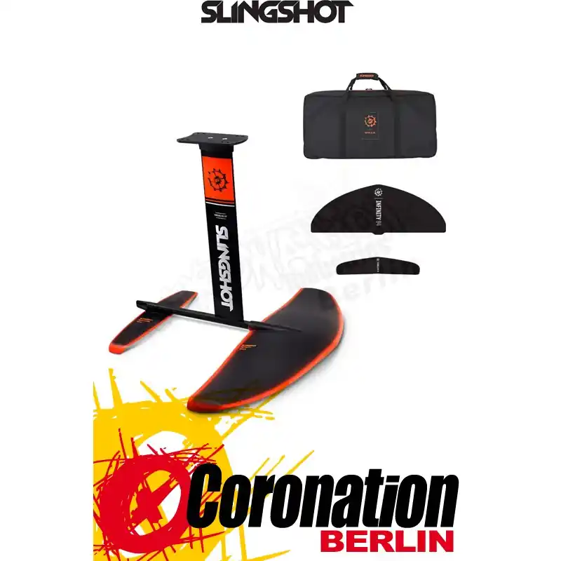 Slingshot HOVER GLIDE FSUP V3 84-2066 Must-Have