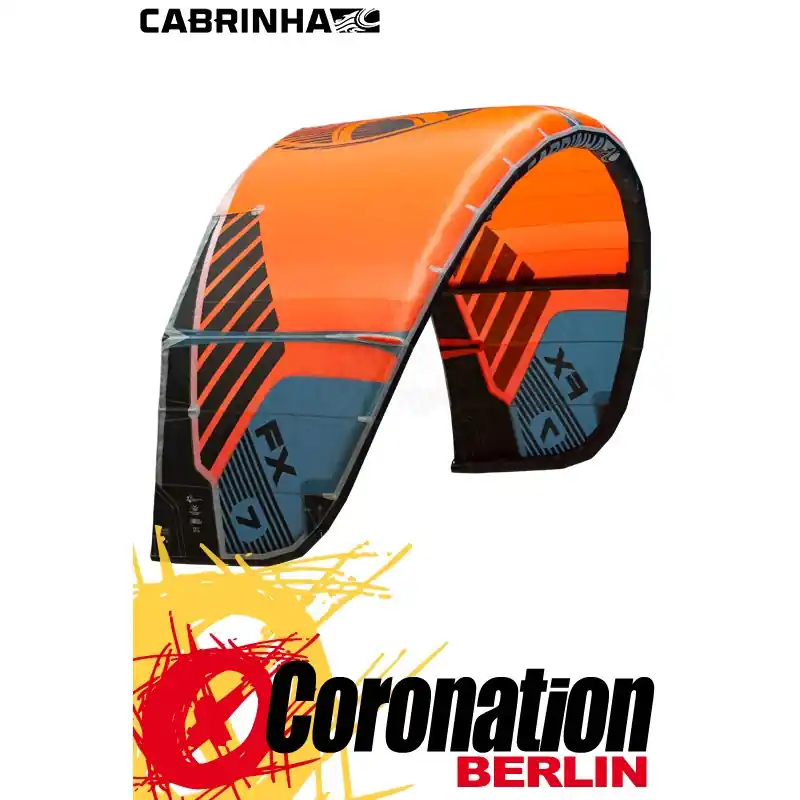 Nur Heute Cabrinha FX 2020 Kite