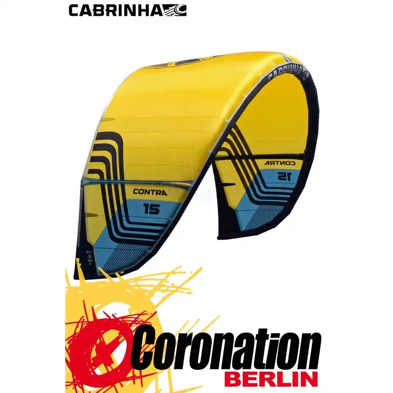 Cabrinha CONTRA 2020 Kite Rabatt