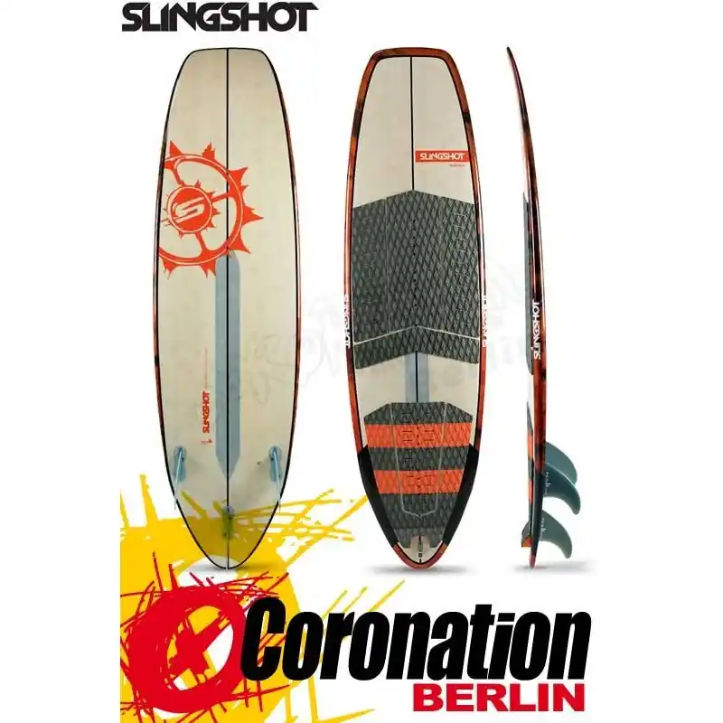 Slingshot SCREAMER 5.2 Wave Kiteboard Angebot