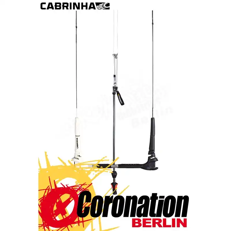 Schnäppchen Cabrinha OVERDRIVE MODULAR 1X TRIMLITE 2020 Kite Bar