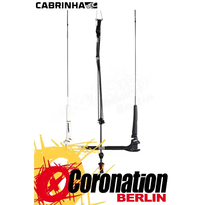 Solange Der Vorrat Reicht Cabrinha OVERDRIVE MODULAR 1X RECOIL 2020 Kite Bar