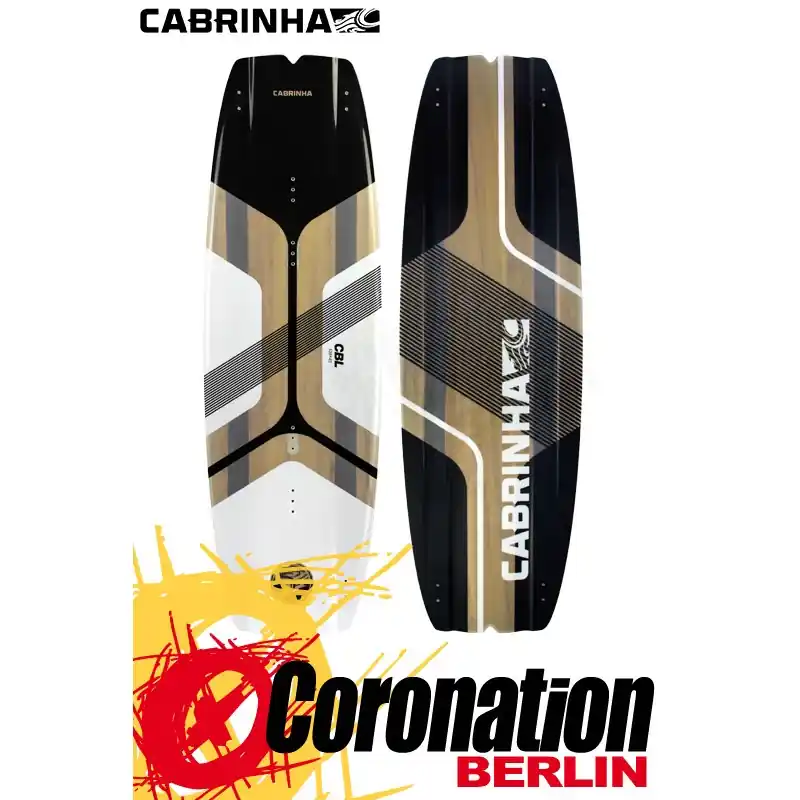 Cabrinha CBL 2020 Kiteboard Neuheit
