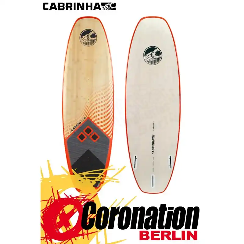 Versand Am Gleichen Tag Cabrinha X:BREED 2019/20 Waveboard