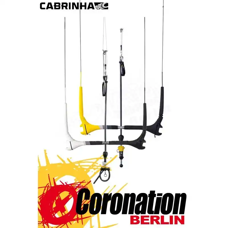 Cabrinha Overdrive Trimlite TEST BAR 2019 Jetzt Bestellen