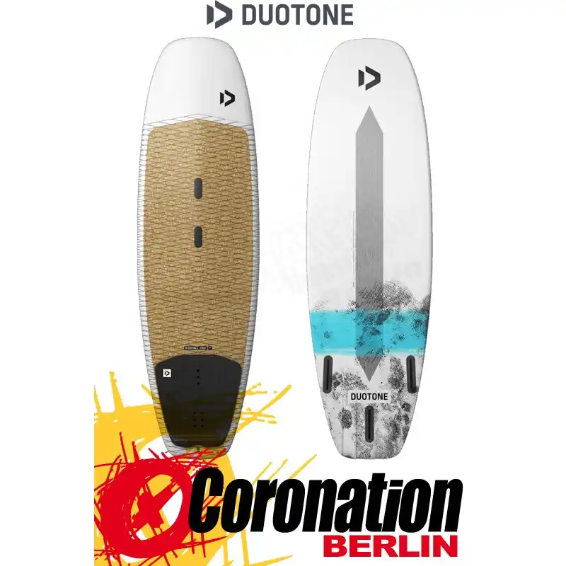 Angebot Duotone HYBRID 2019 Wave FOIL Board