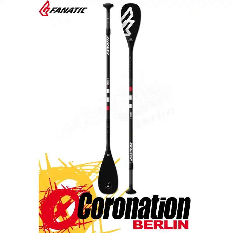 Fanatic CARBON 35 Adj. SUP Paddle Sonderangebot