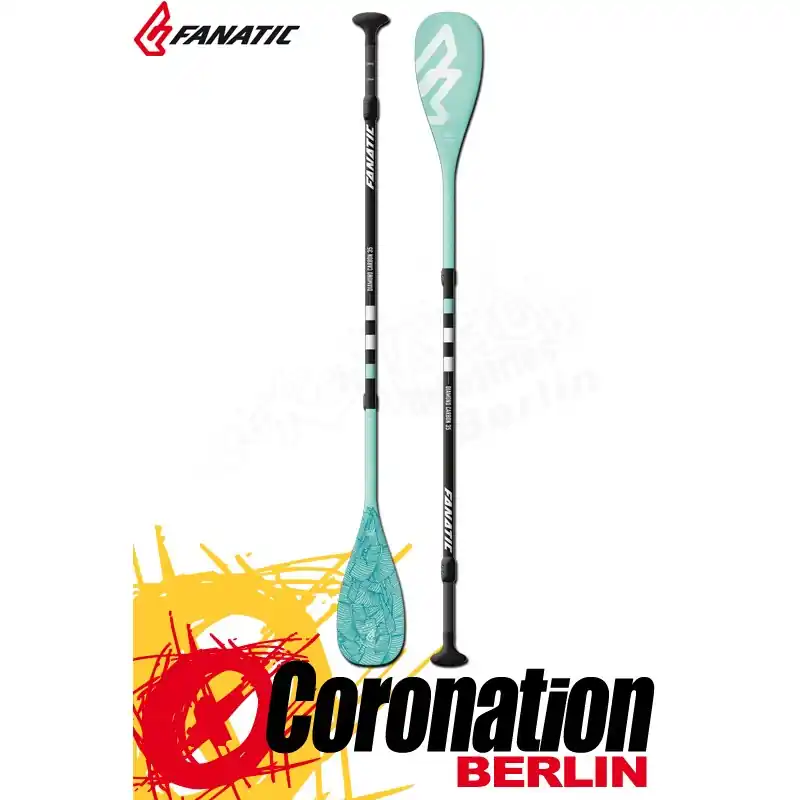 Sonderangebot Fanatic DIAMOND CARBON 35 2019 adj. SUP Paddle