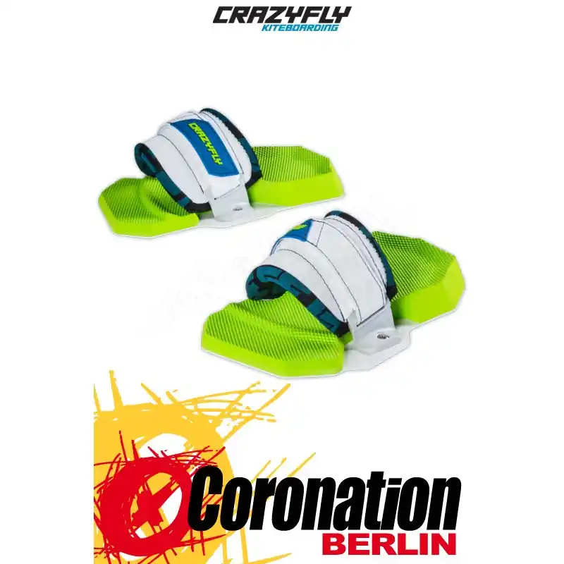 CrazyFly ALLROUND Binding 2019 Abverkauf