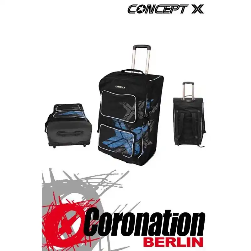 Ausverkauf Concept-X Splitboard Bag Rollkoffer XL