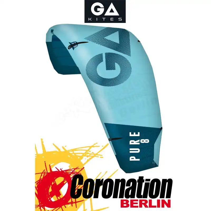 Gaastra GA Kites PURE 2020 Kite Echt