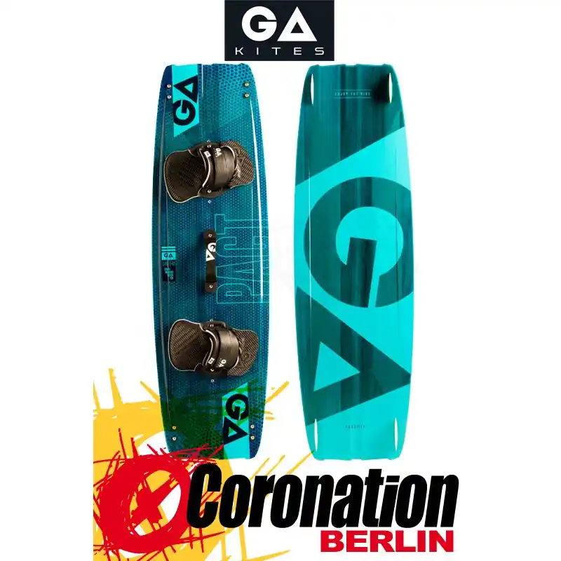 Gaastra GA Kites PACT 2020 Kiteboard Echt