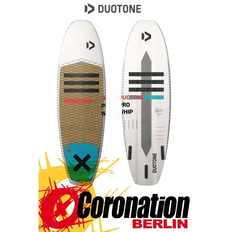 Neue Ware Duotone Pro Whip 2020 Waveboard