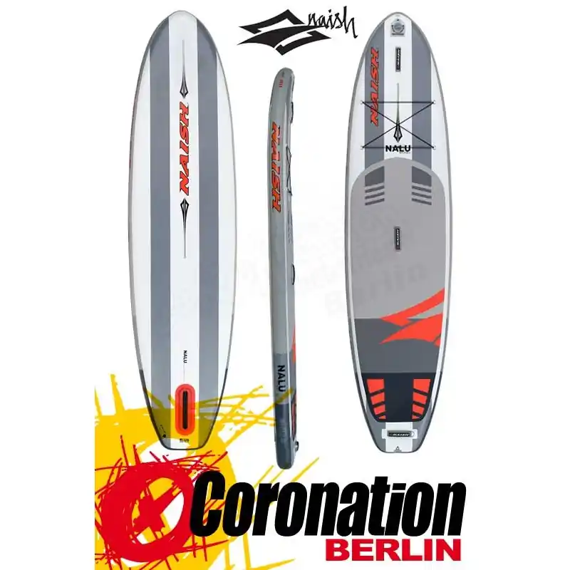 Naish NALU 2020 Inflatable SUP 11'6" Sonderangebot