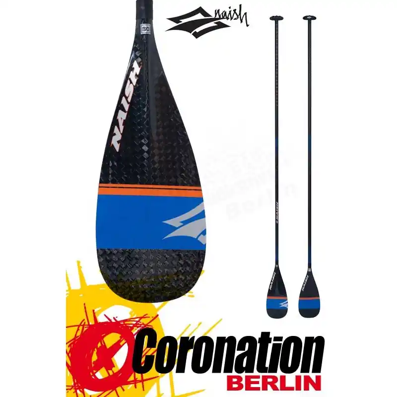Bestseller Naish CARBON ELITE FIXED 2020 SUP Paddle
